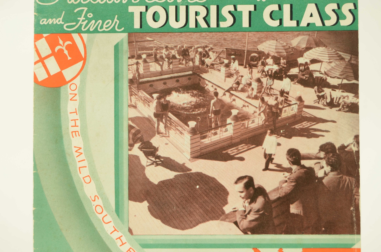 Transatlantico REX/R378-Brochure