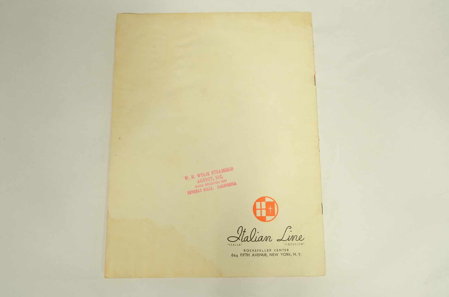 SS REX/R380-Brochure