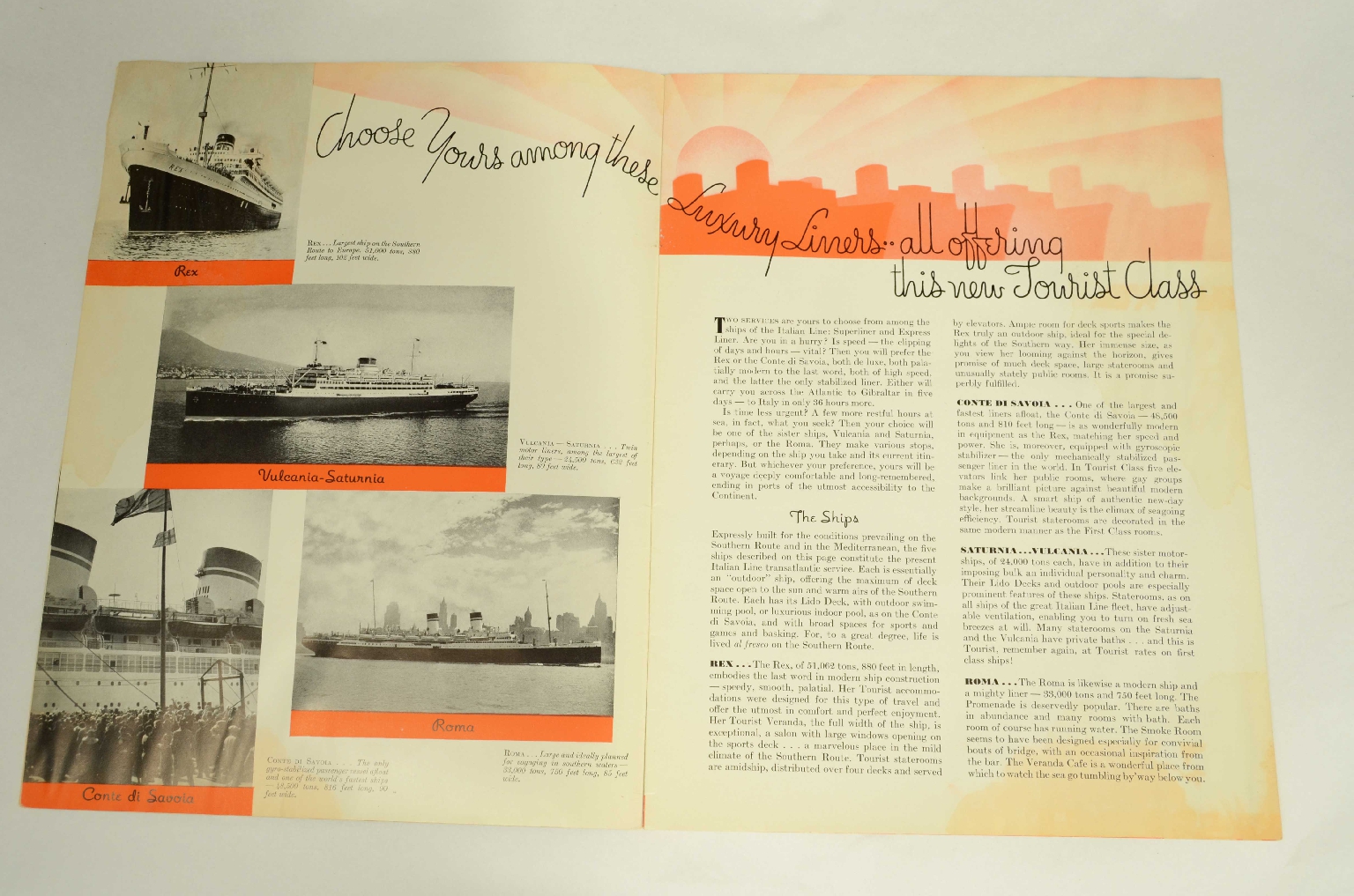 SS REX/R380-Brochure