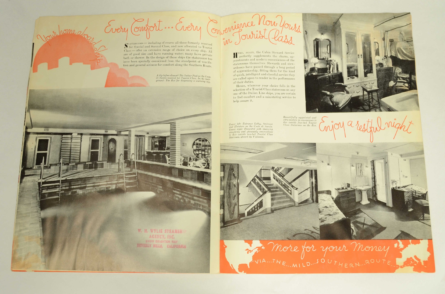 SS REX/R380-Brochure