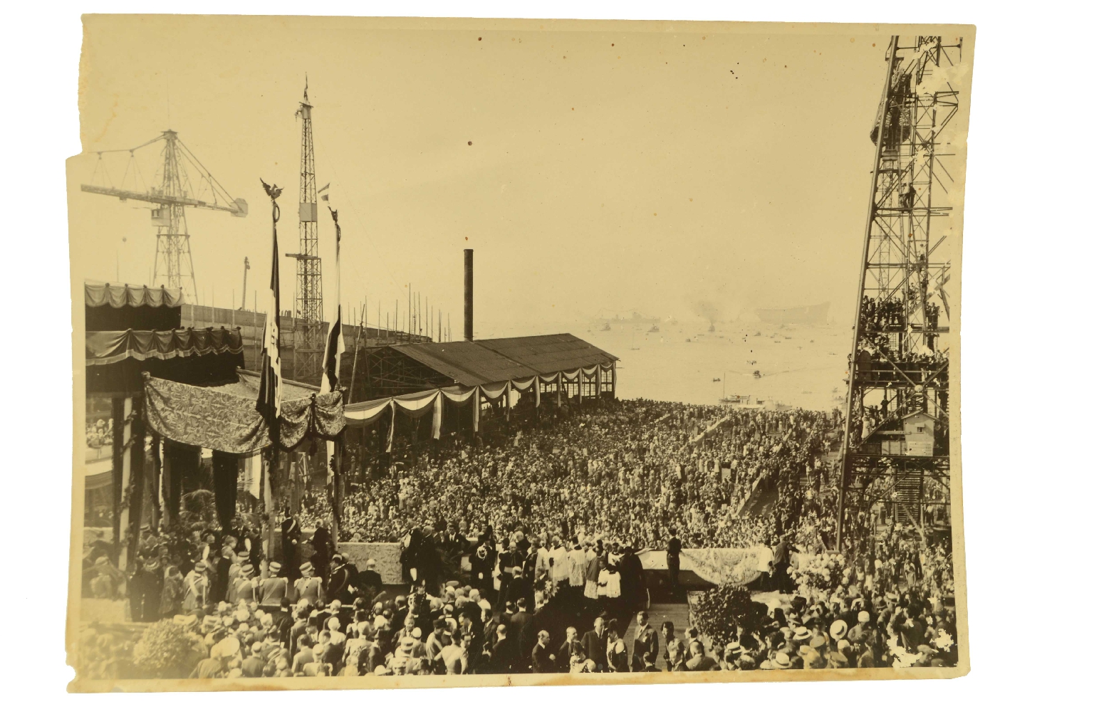 SS REX/R43-Foto Launch REX