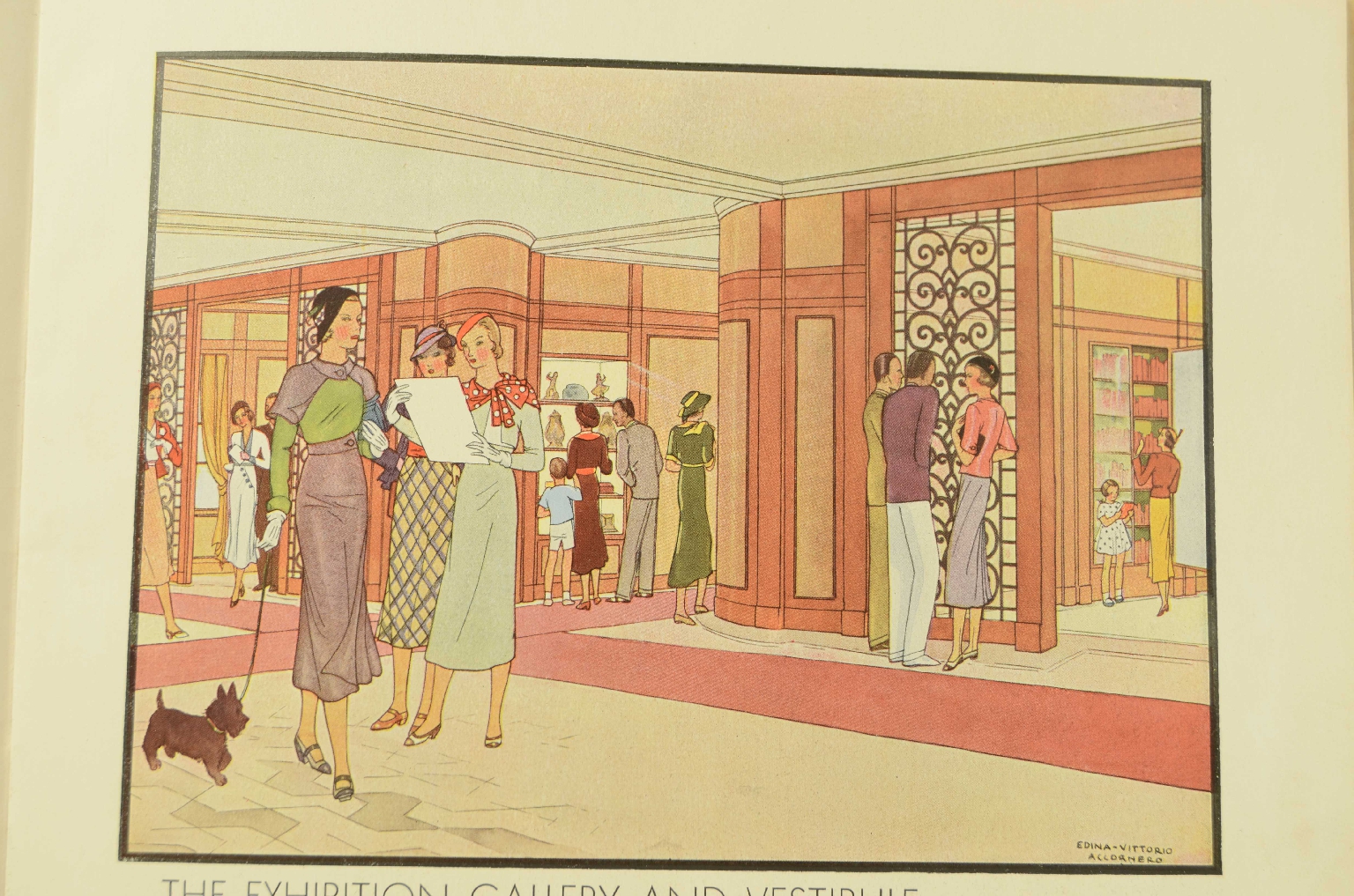 Transatlantico REX/R548-Brochure REX