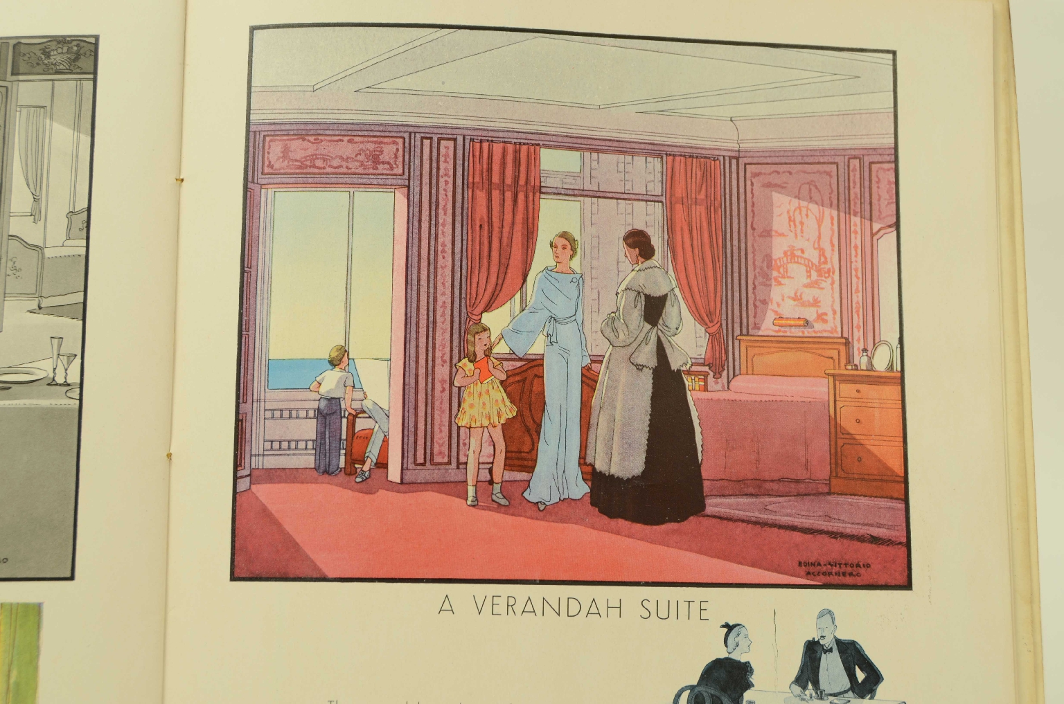 Transatlantico REX/R548-Brochure REX