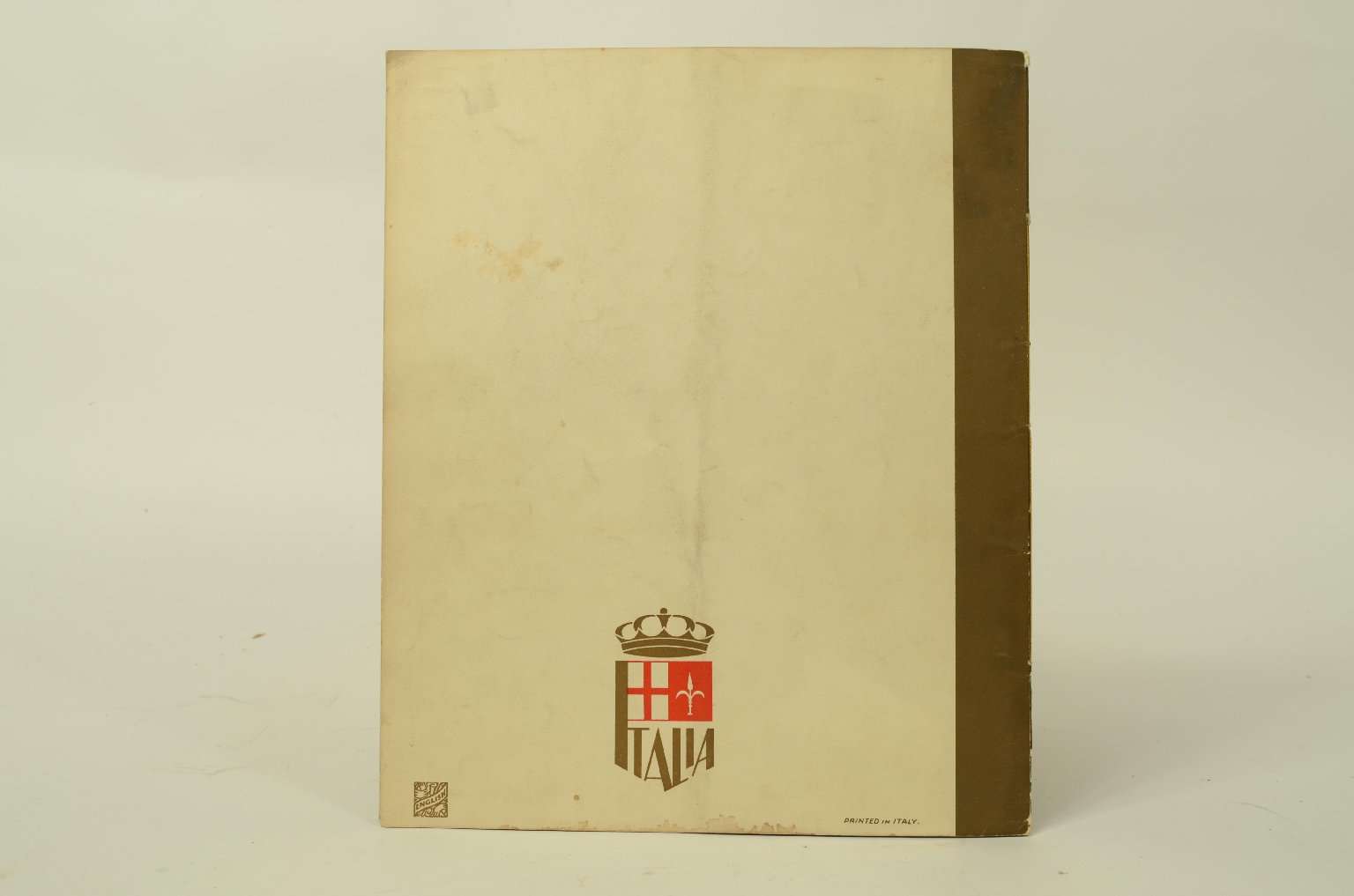 Transatlantico REX/R548-Brochure REX