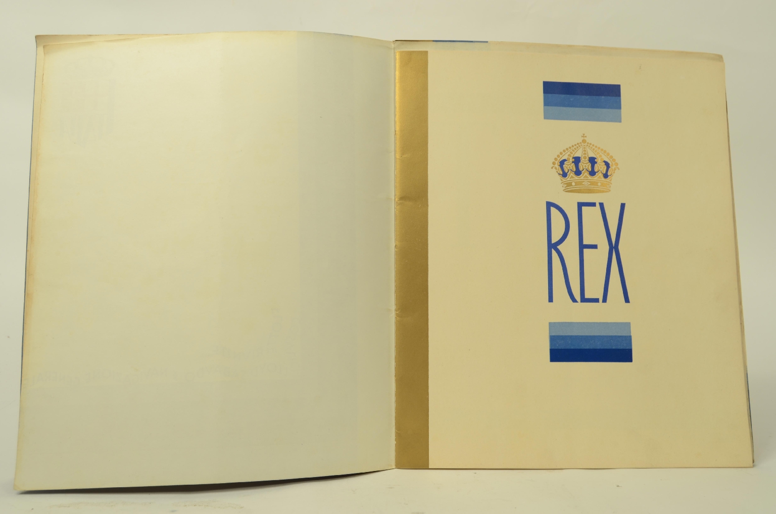 SS REX/R548-REX Brochure