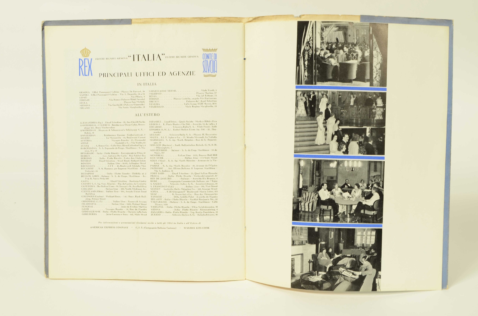 SS REX/R556-Brochure