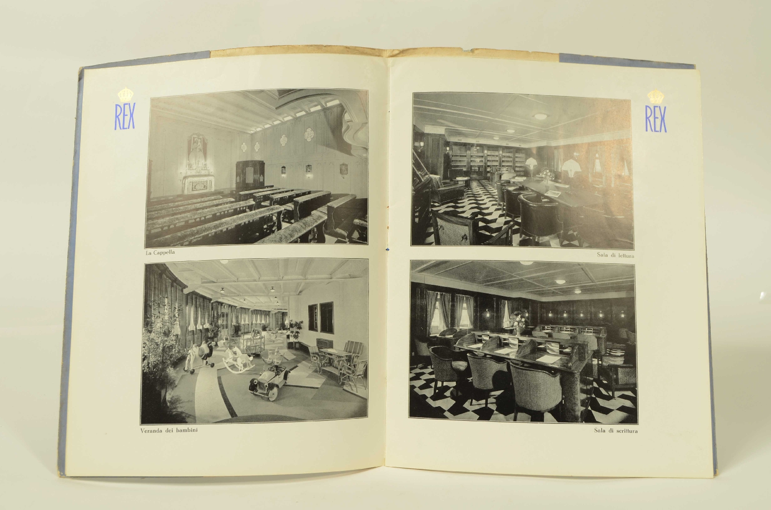 SS REX/R556-Brochure