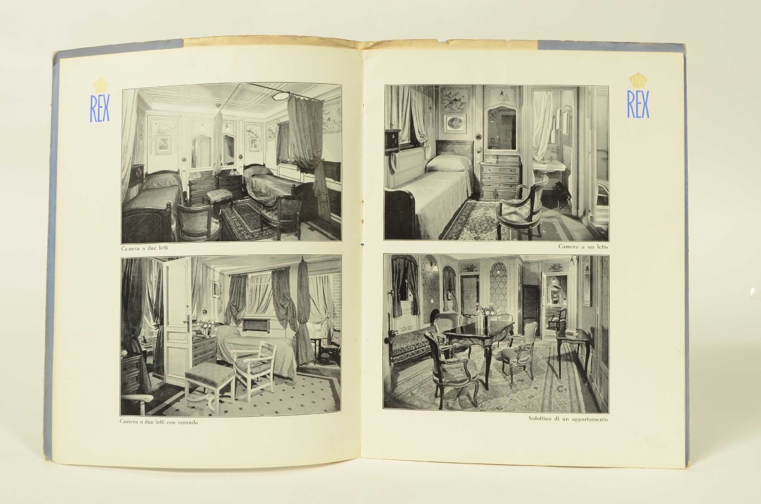 SS REX/R556-Brochure