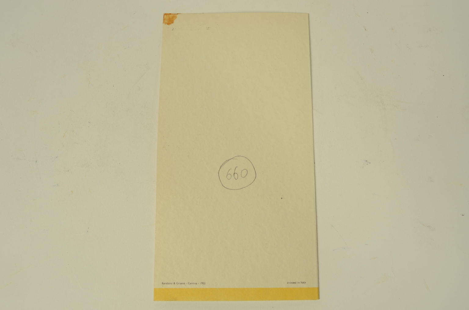 SS REX/R560-Musical Program