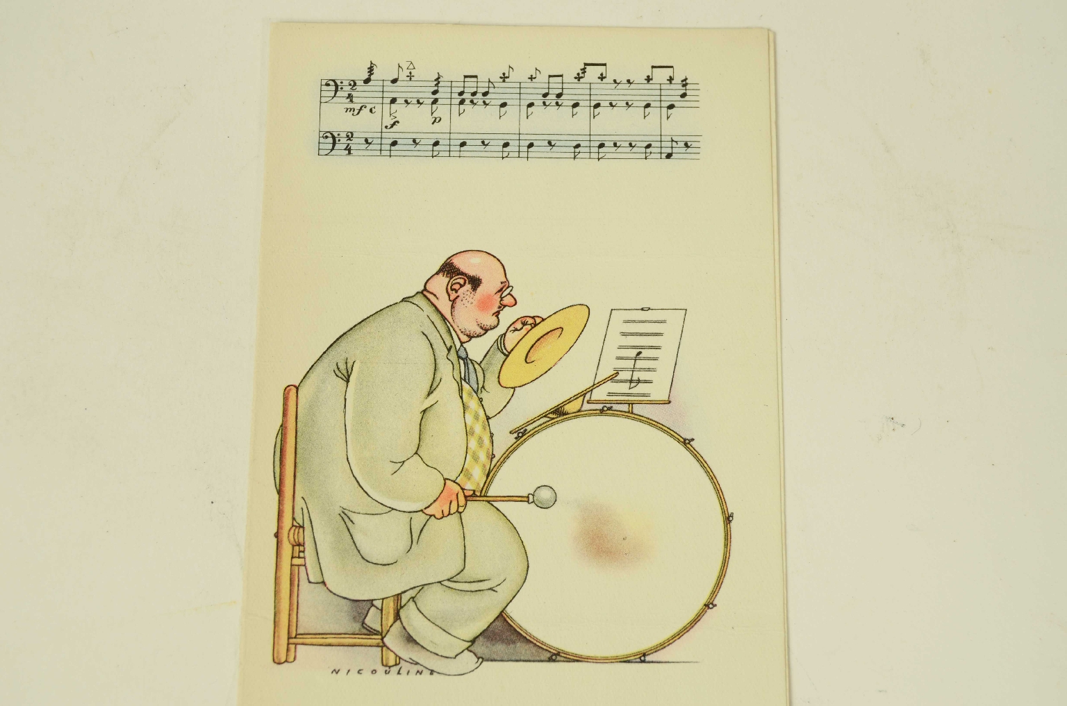 Transatlantico REX/R562-Programma Musicale