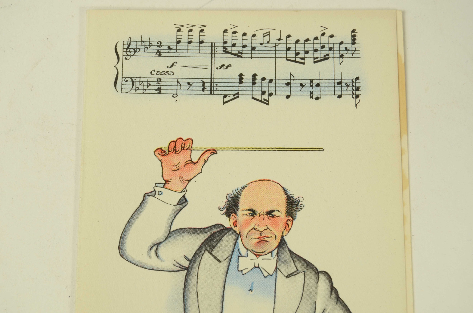 Transatlantico REX/R566-Programma Musicale 