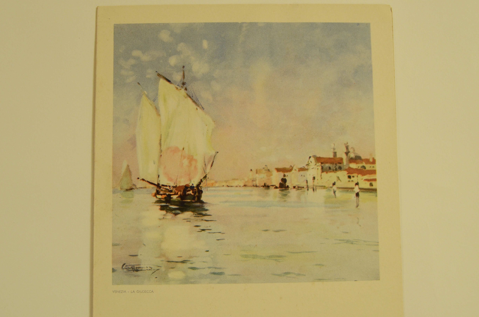 Transatlantico REX/R578-Menu del 1935