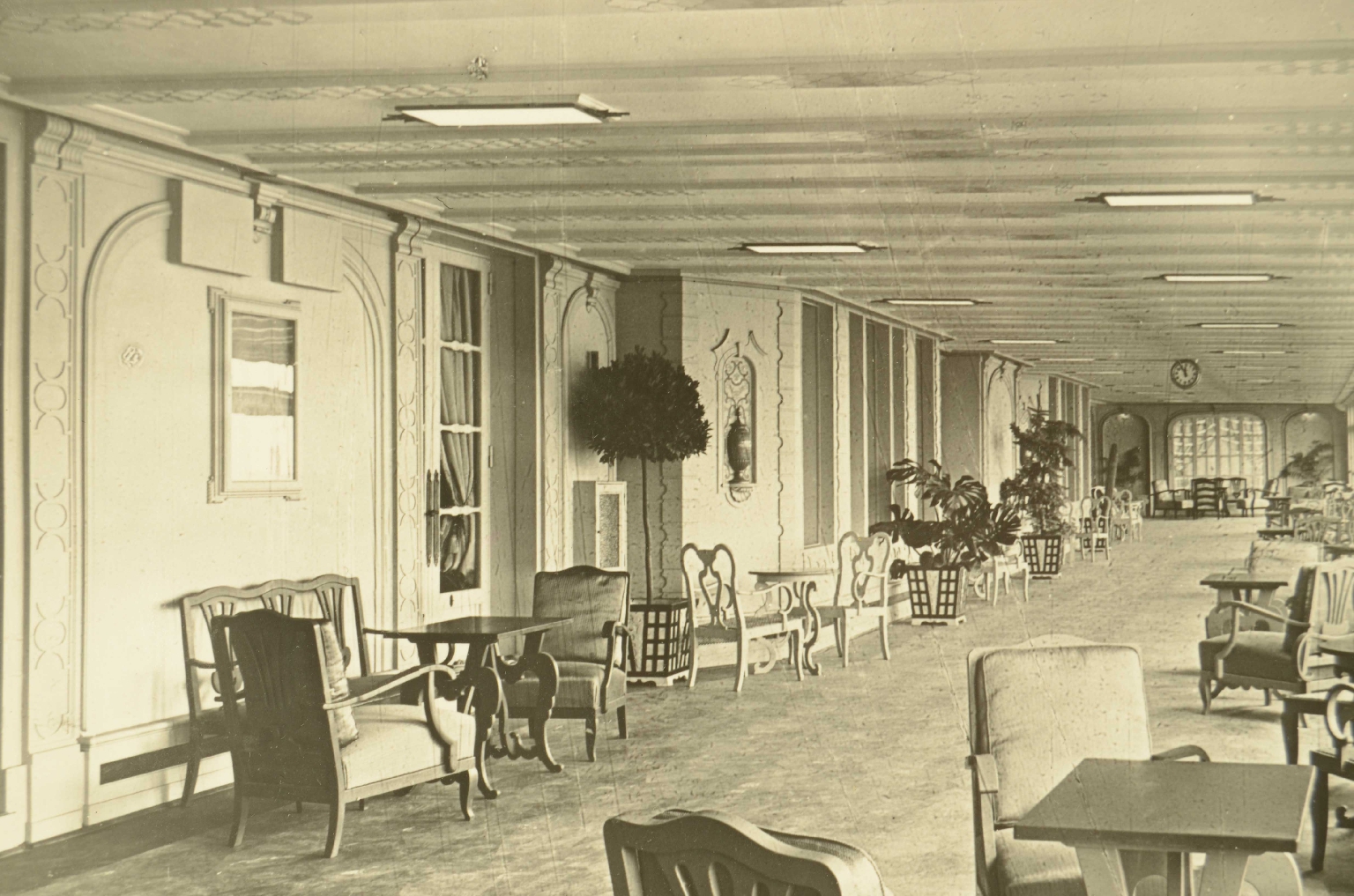 SS REX/R601-Photo Winter Garden