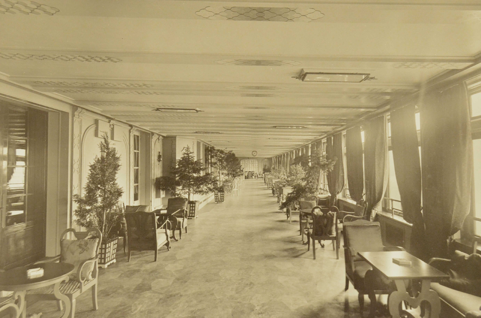 Transatlantico REX/R607-Grande foto REX