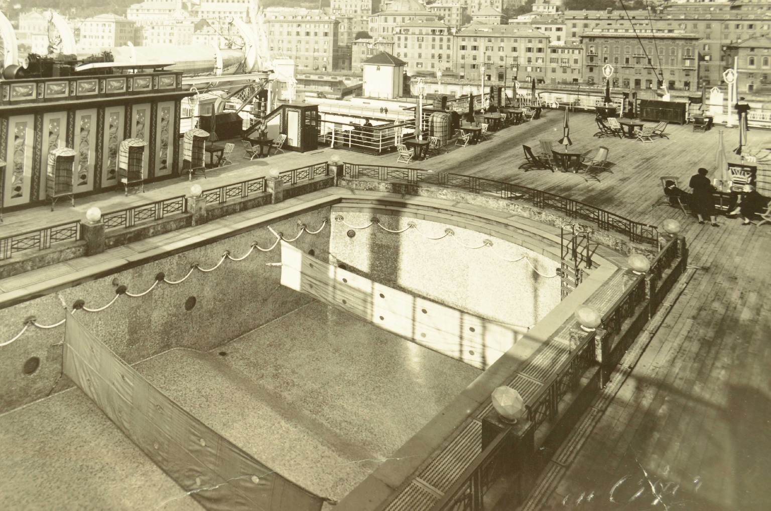 Transatlantico REX/R608-Foto Lido REX