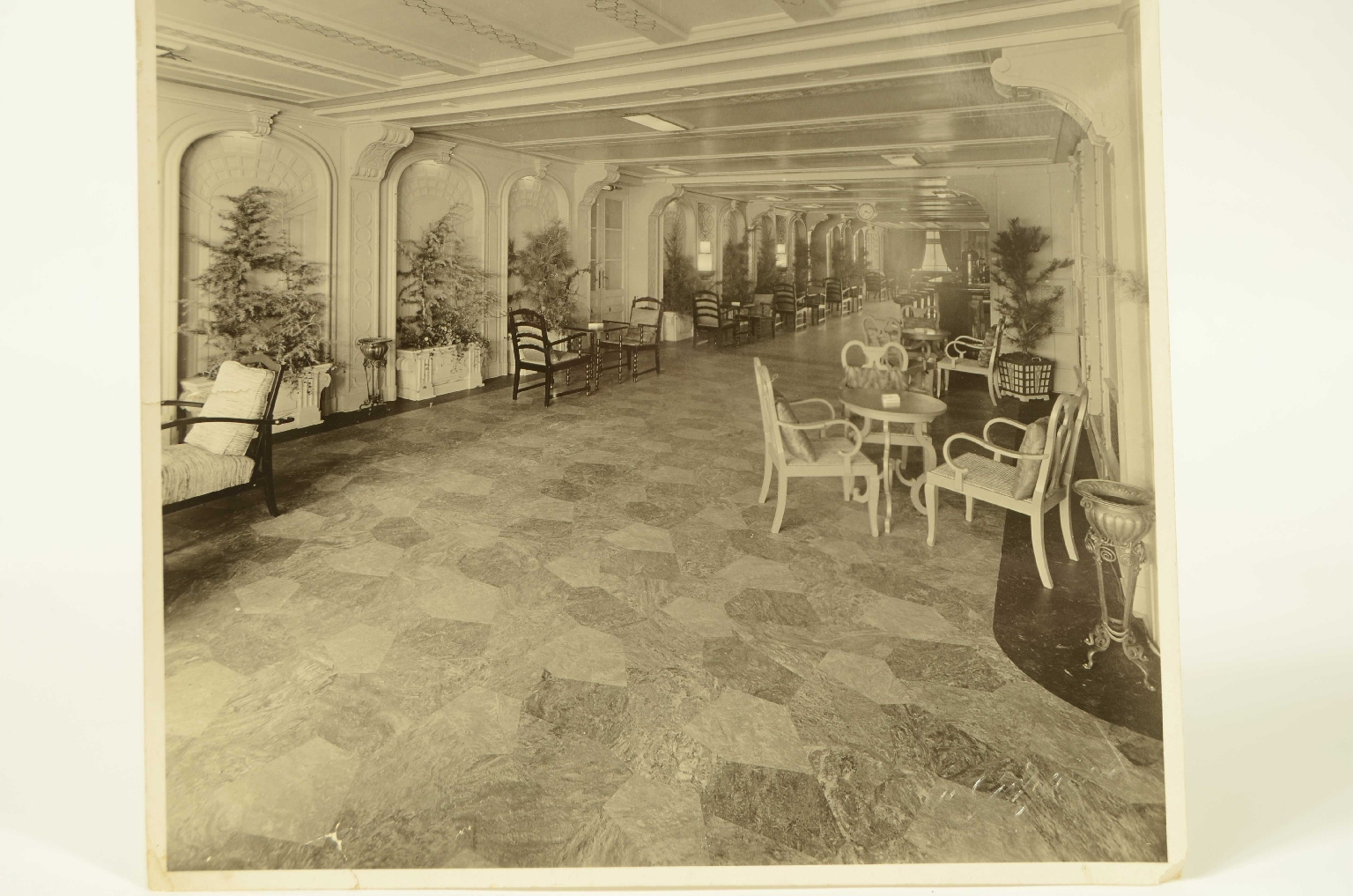 SS REX/R609-Foto Winter Garden