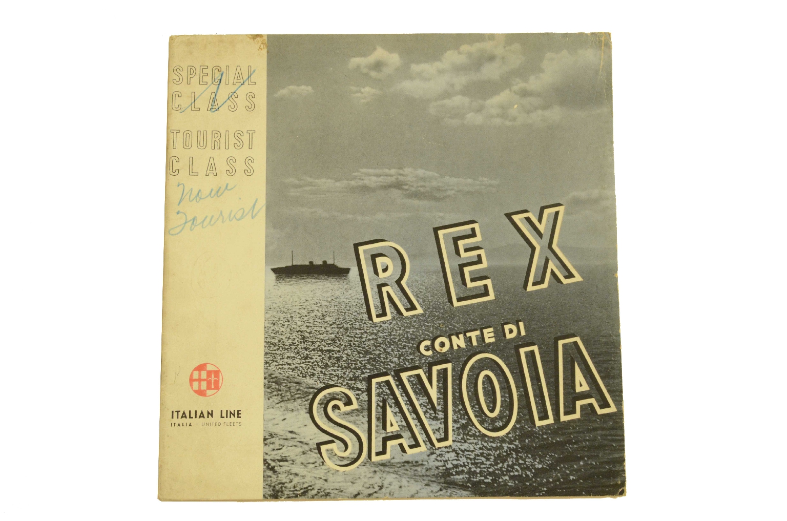 Transatlantico REX/R642-Brochure