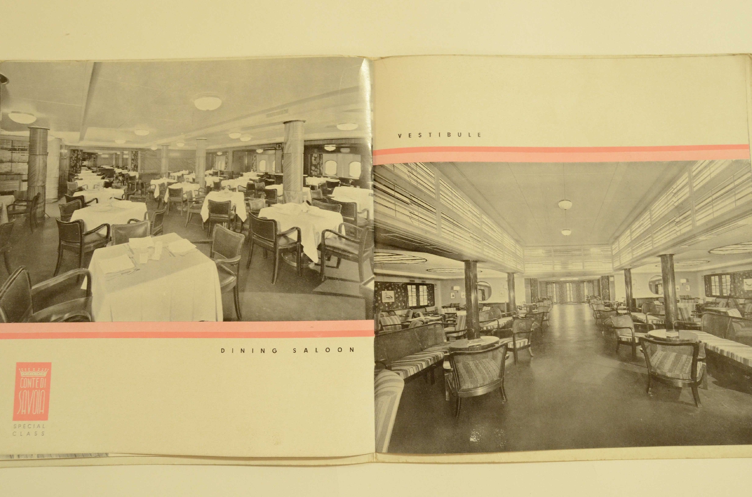 Transatlantico REX/R642-Brochure