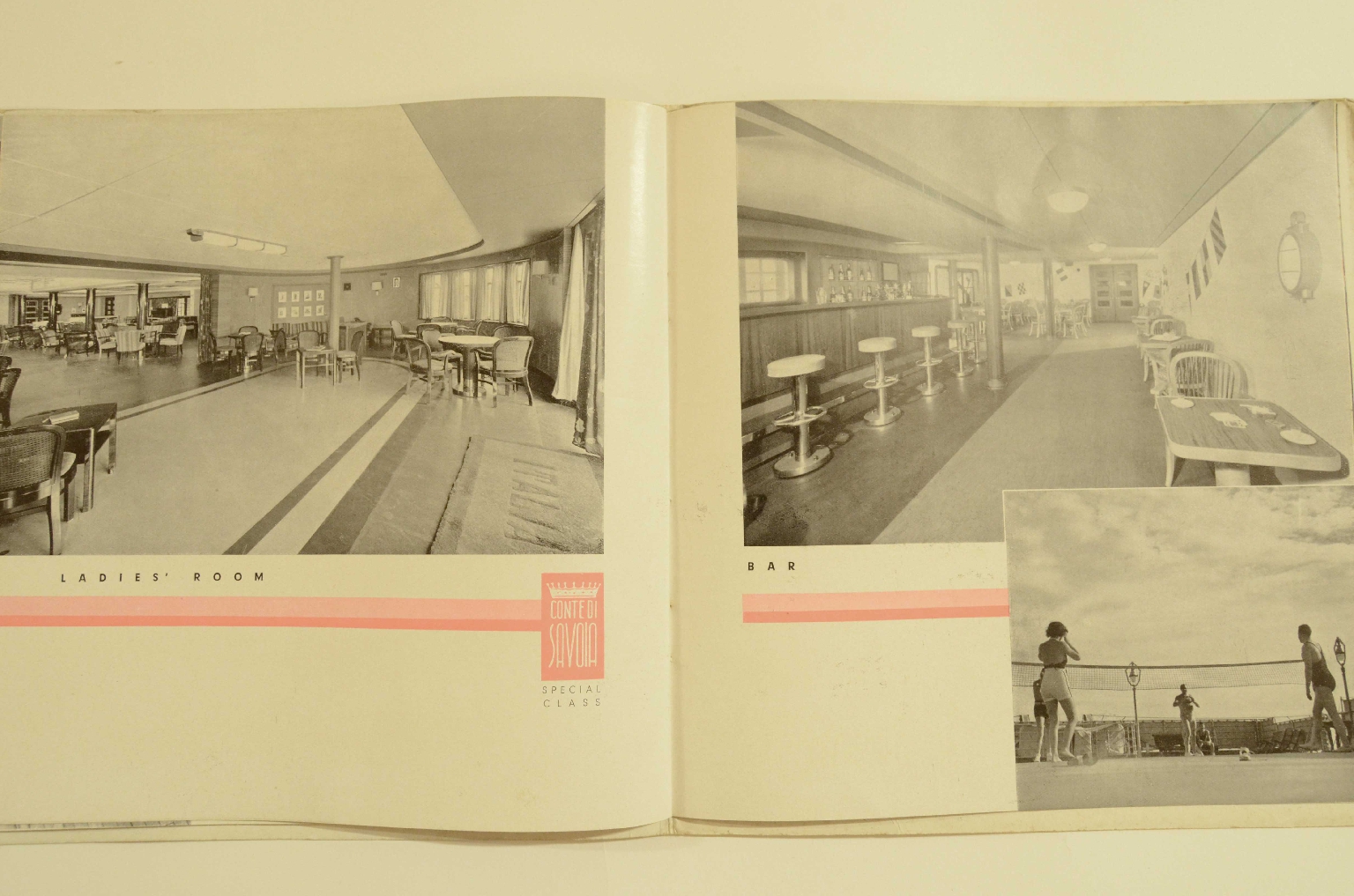 Transatlantico REX/R642-Brochure