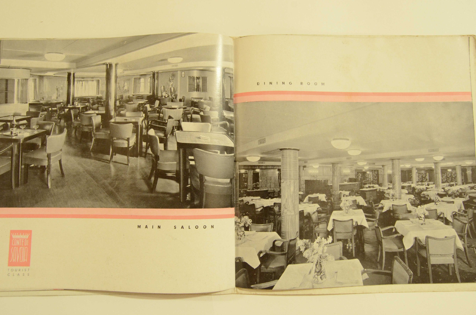 Transatlantico REX/R642-Brochure