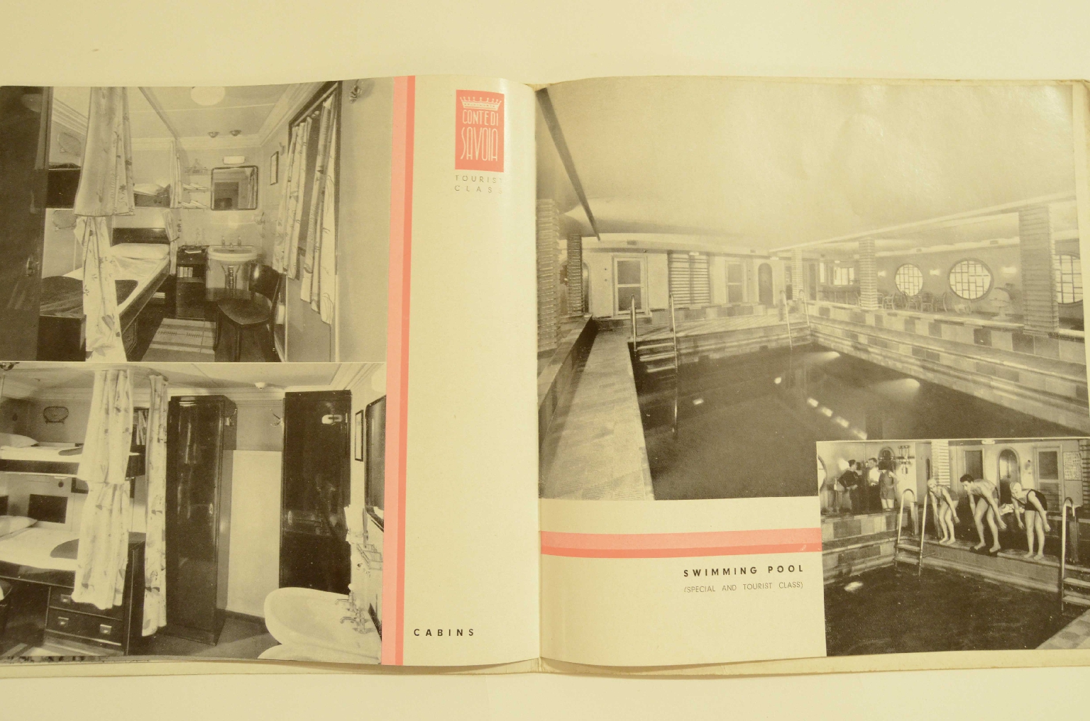 Transatlantico REX/R642-Brochure