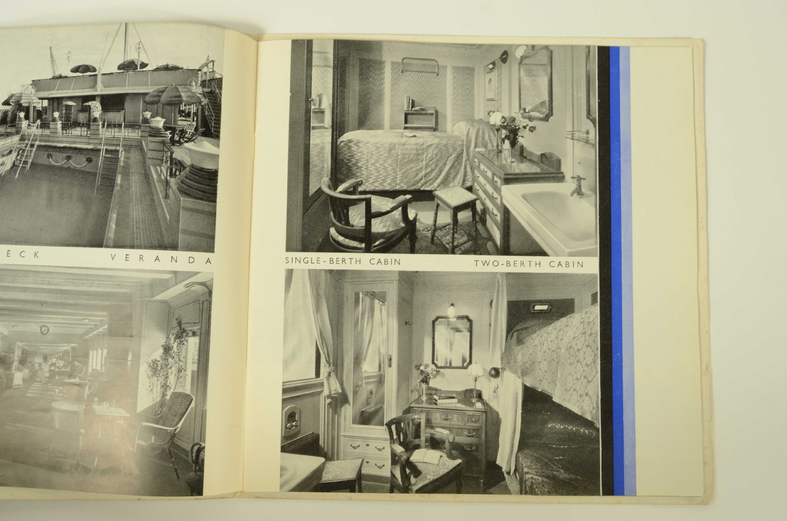 Transatlantico REX/R644-Brochure