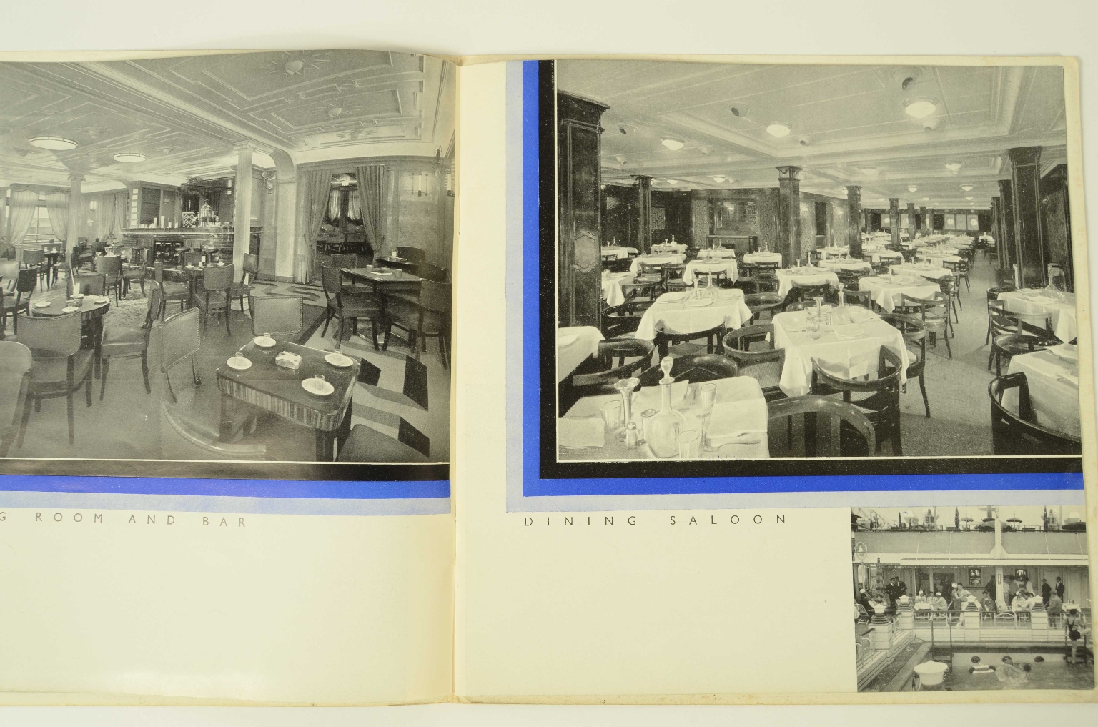 Transatlantico REX/R644-Brochure