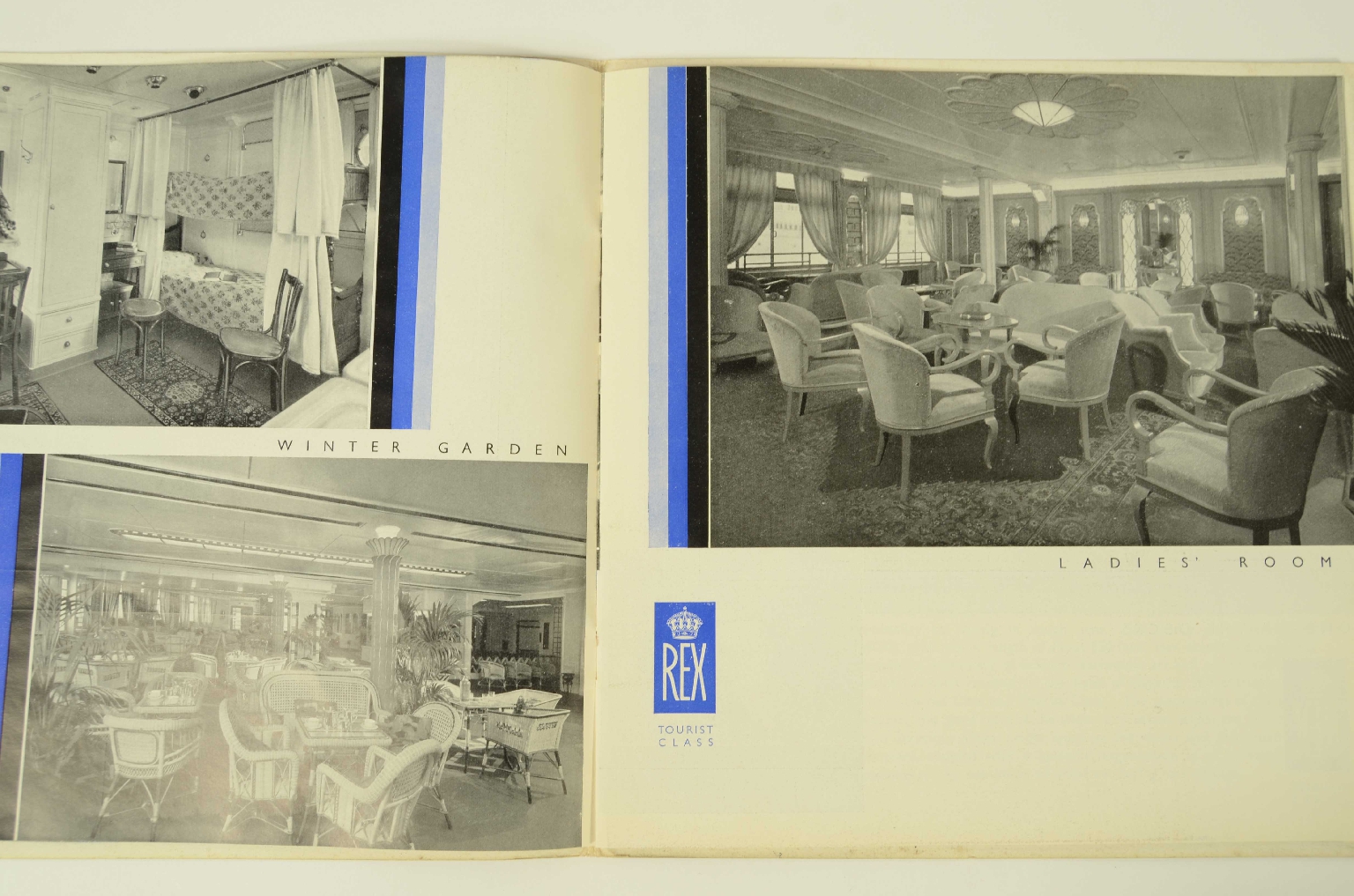 Transatlantico REX/R644-Brochure