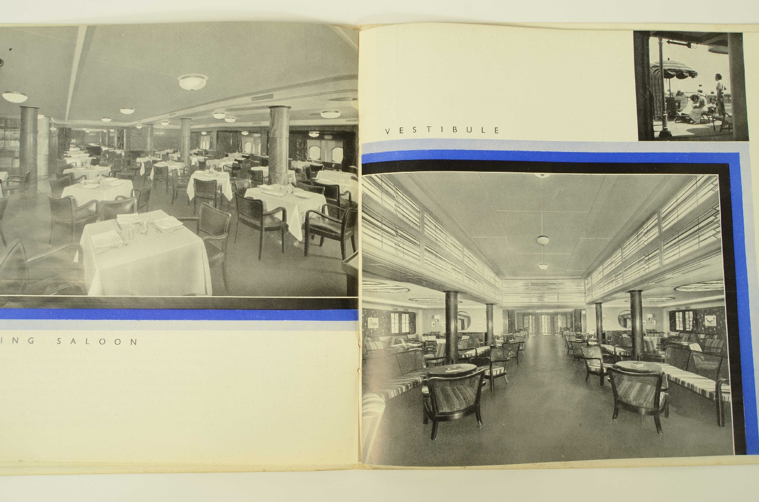 Transatlantico REX/R644-Brochure