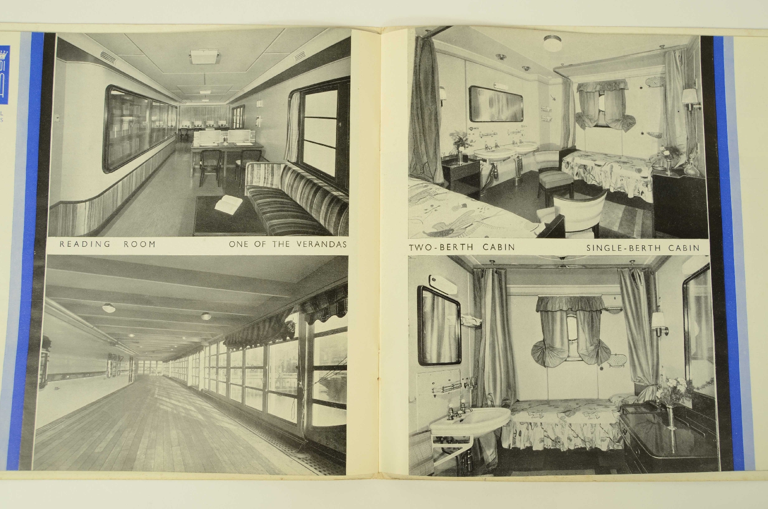 Transatlantico REX/R644-Brochure