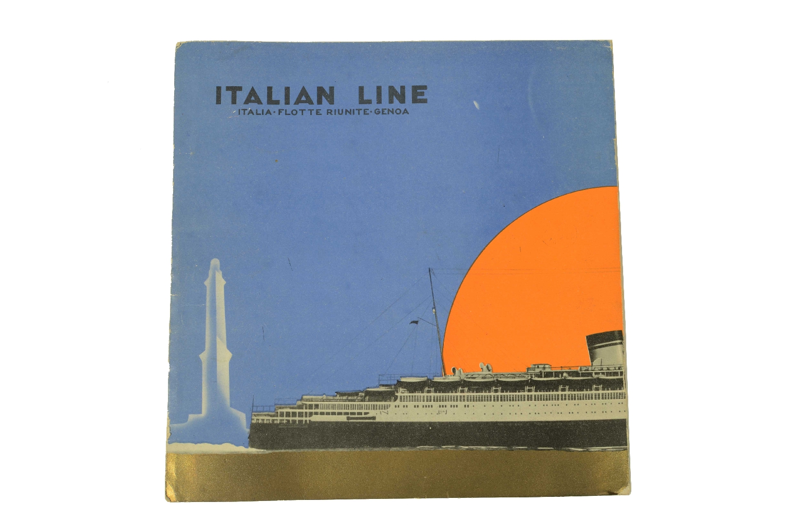 Transatlantico REX/R644-Brochure