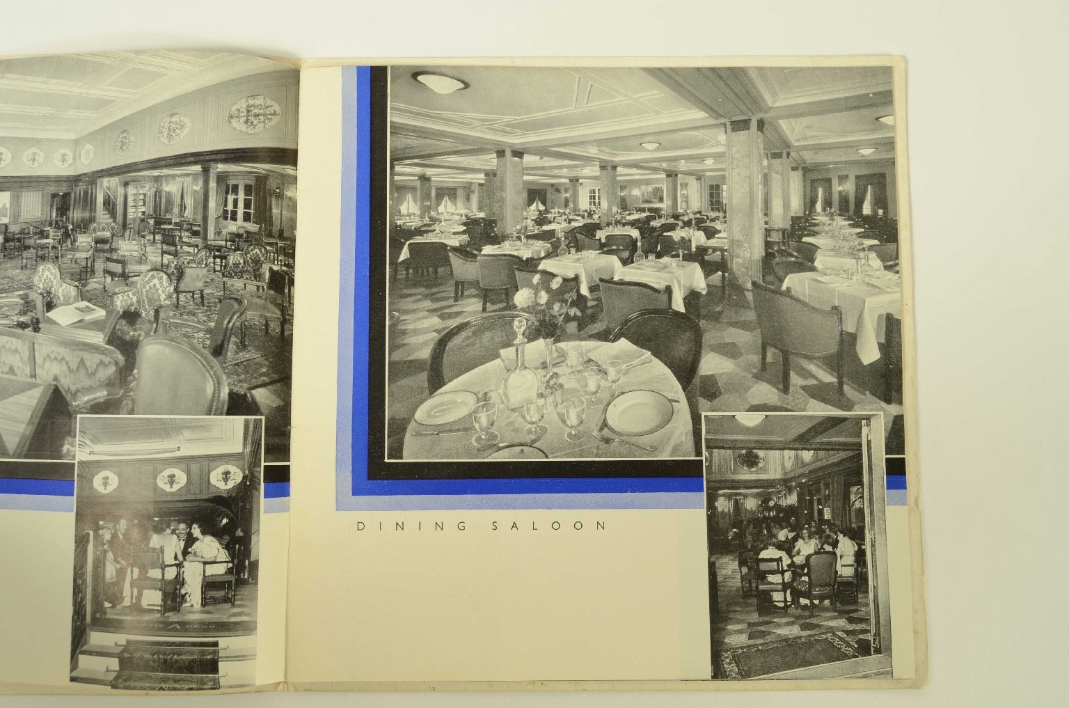 Transatlantico REX/R644-Brochure