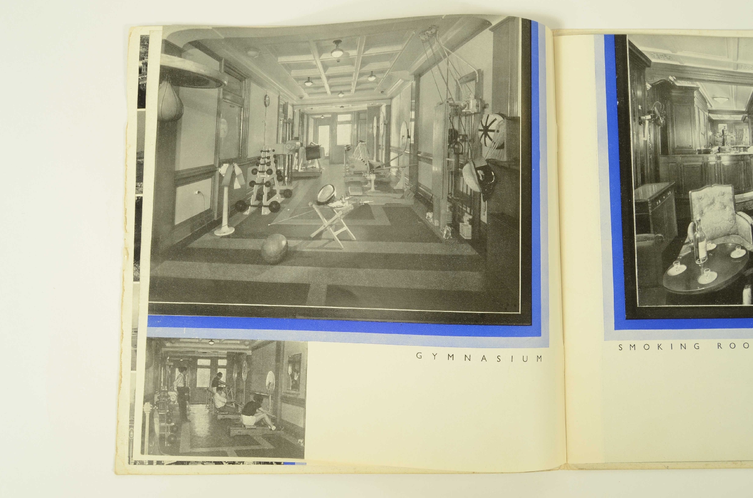 Transatlantico REX/R644-Brochure