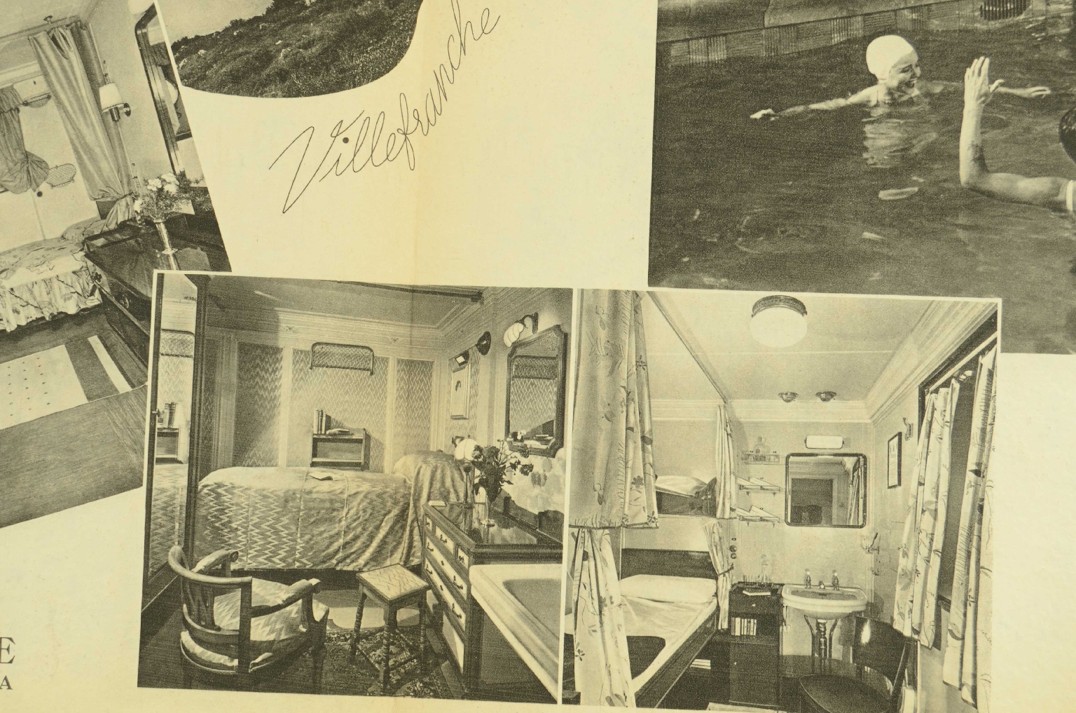 Transatlantico REX/R657-Grande Pieghevole