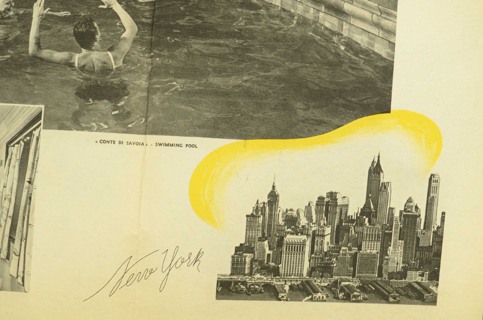 Transatlantico REX/R657-Grande Pieghevole