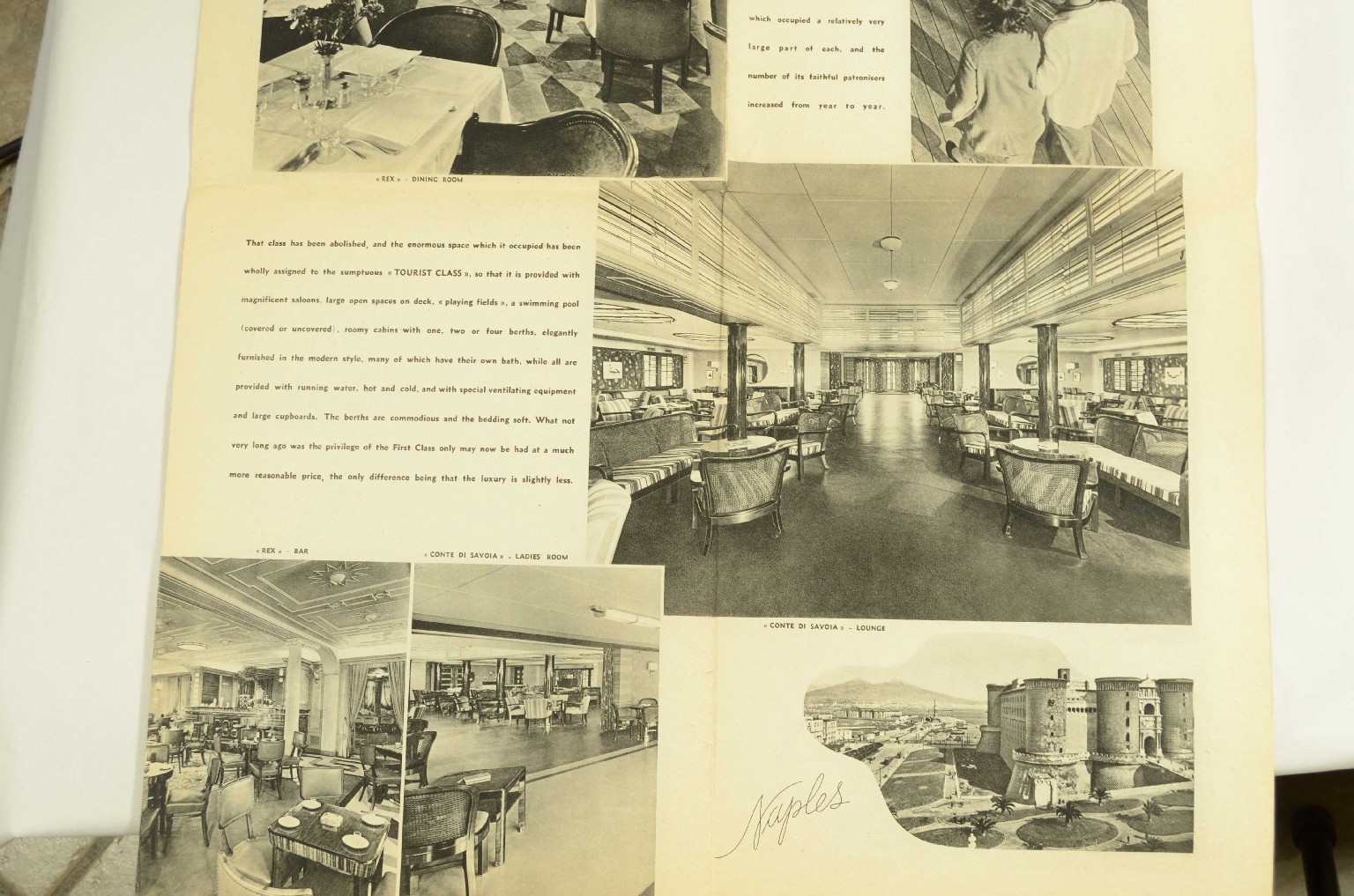 SS REX/R657-Large Brochure