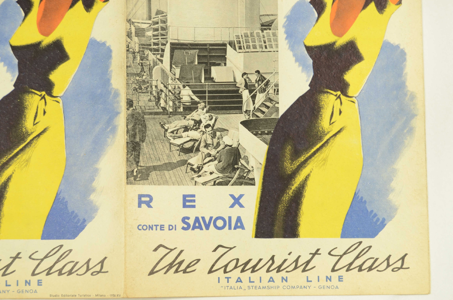 SS REX/R657-Large Brochure