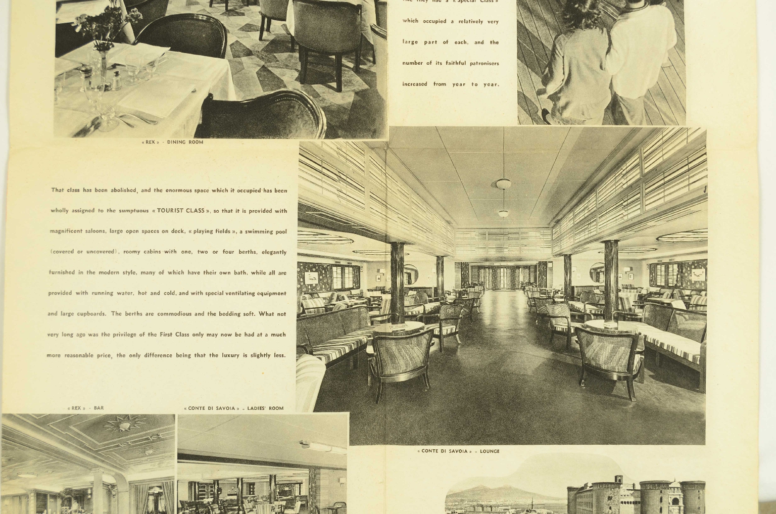 SS REX/R657-Large Brochure