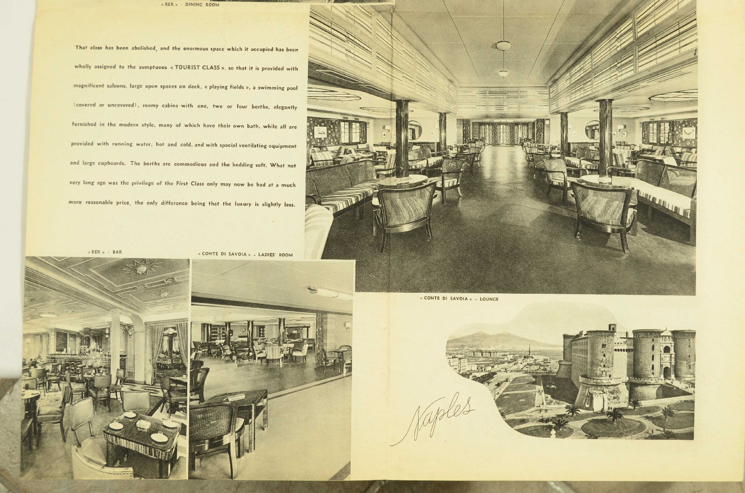 SS REX/R657-Large Brochure