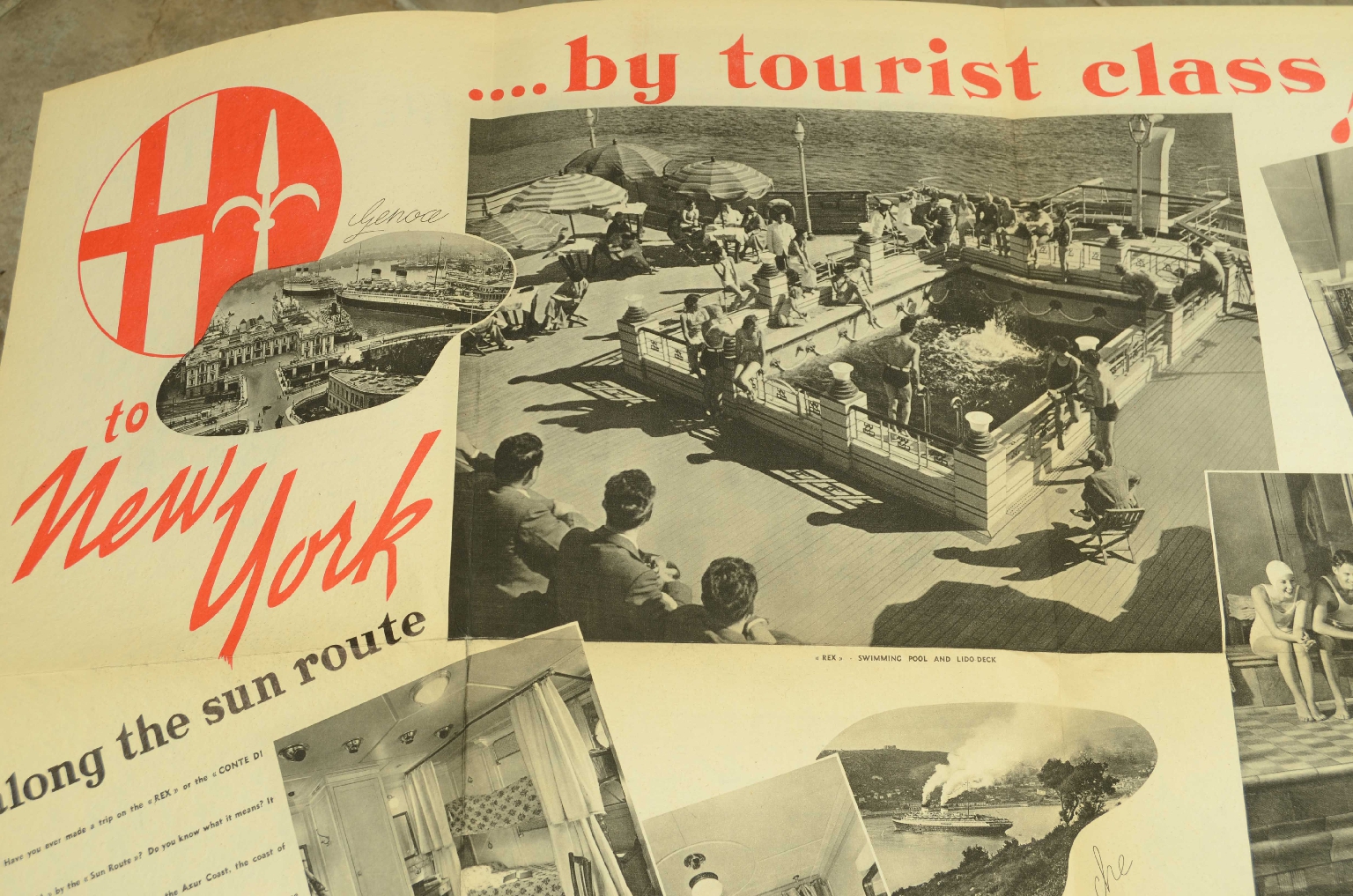 SS REX/R657-Large Brochure