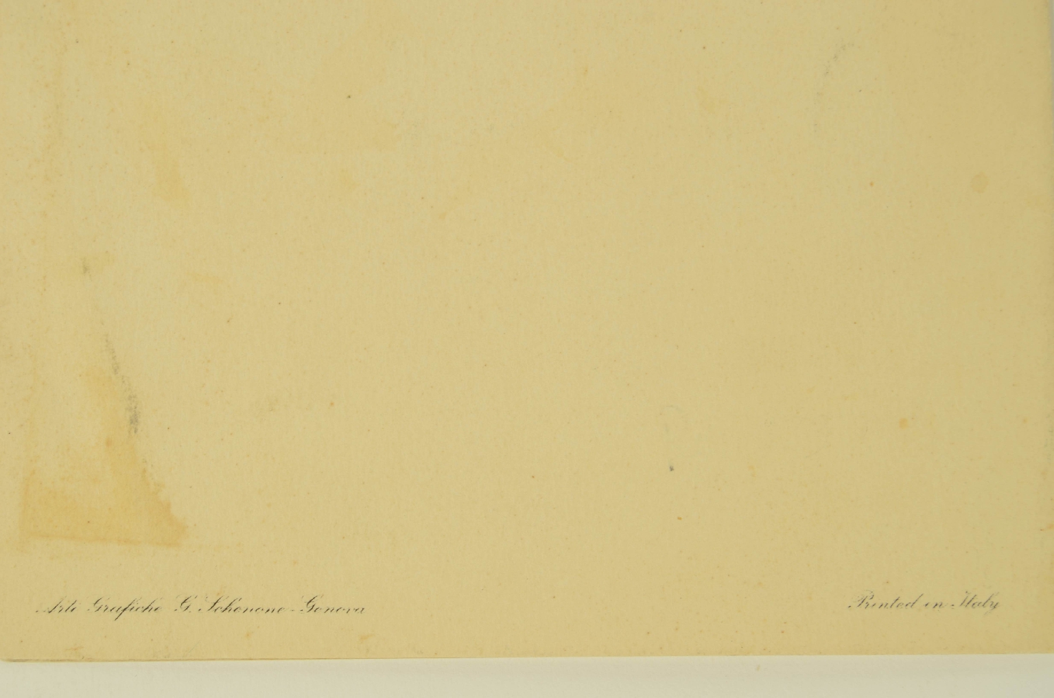 SS REX/R679-Tuorist Class Menu