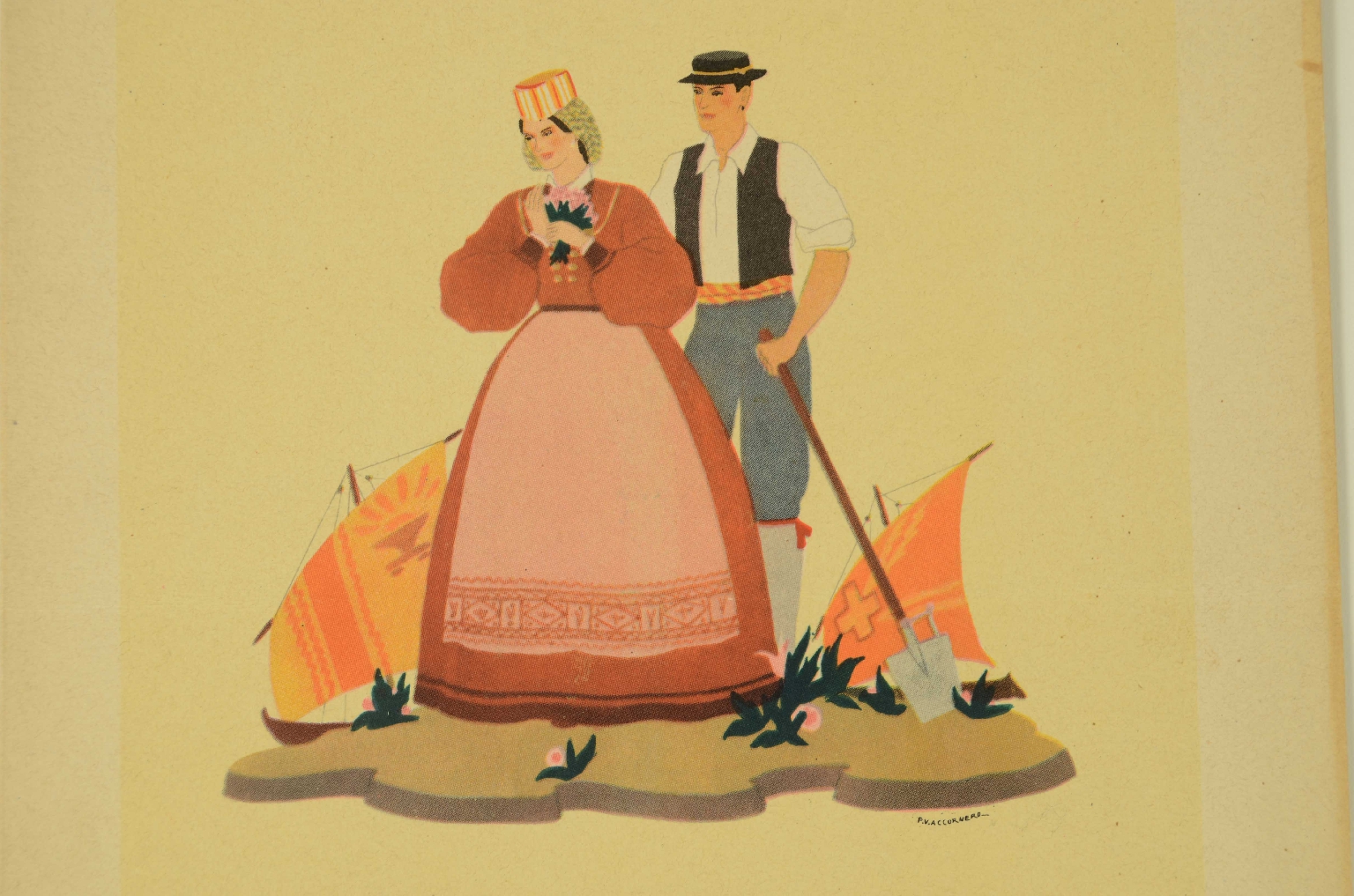 SS REX/R700-Tourist Class Menu