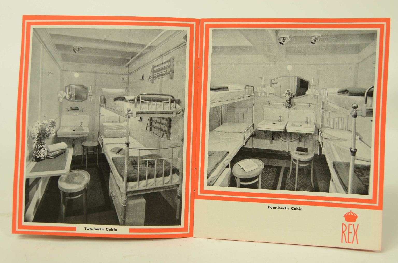 SS REX/R724-Advertising