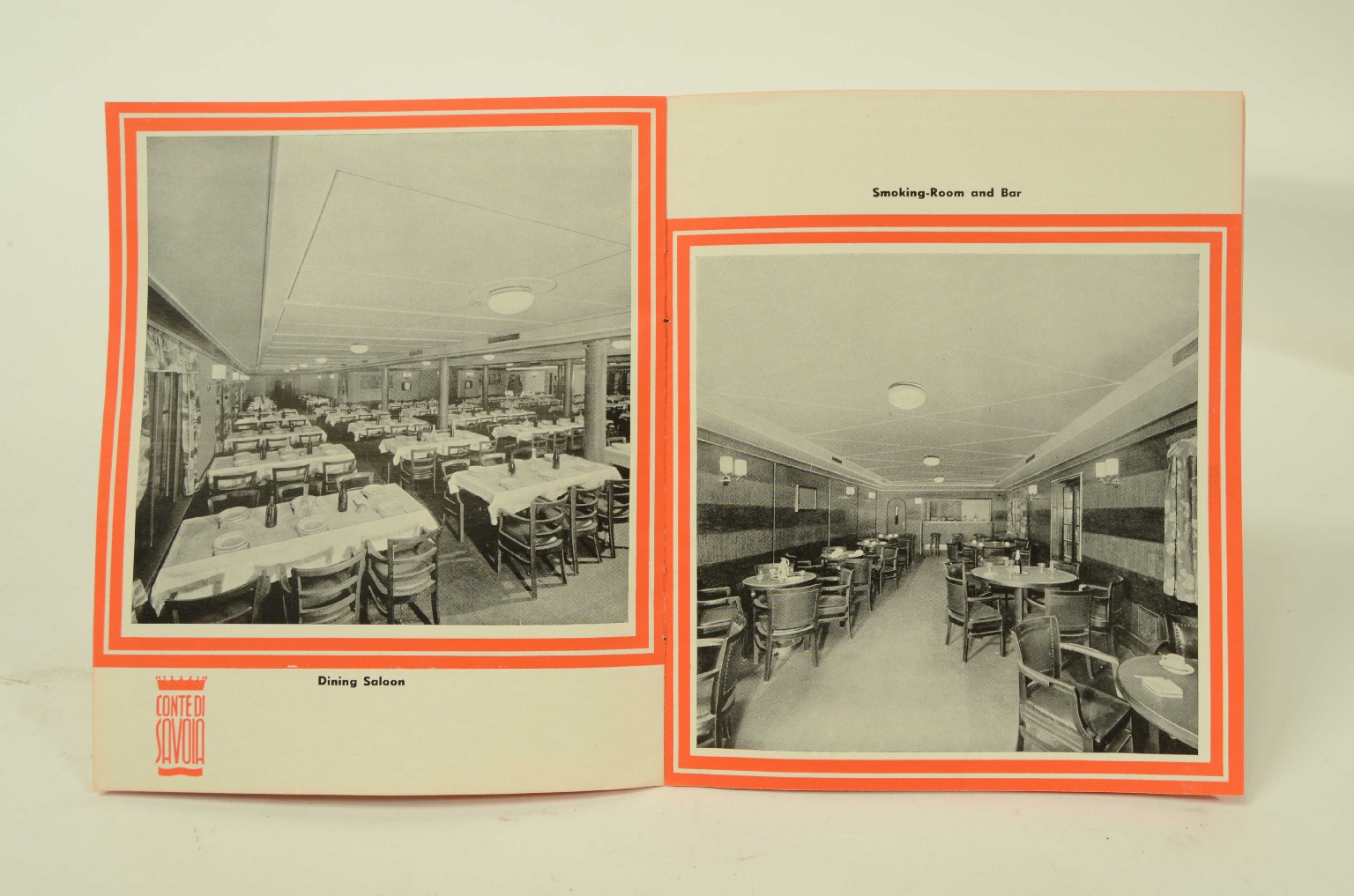 SS REX/R724-Advertising