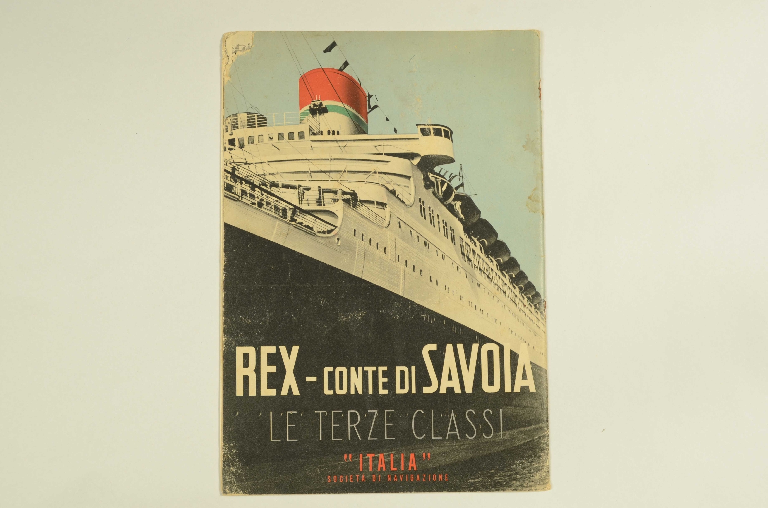 SS REX/R726-Brochure