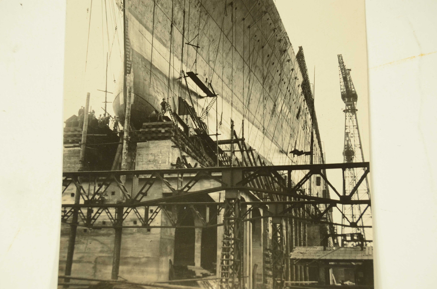 SS REX/R8-REX Ocean Liner