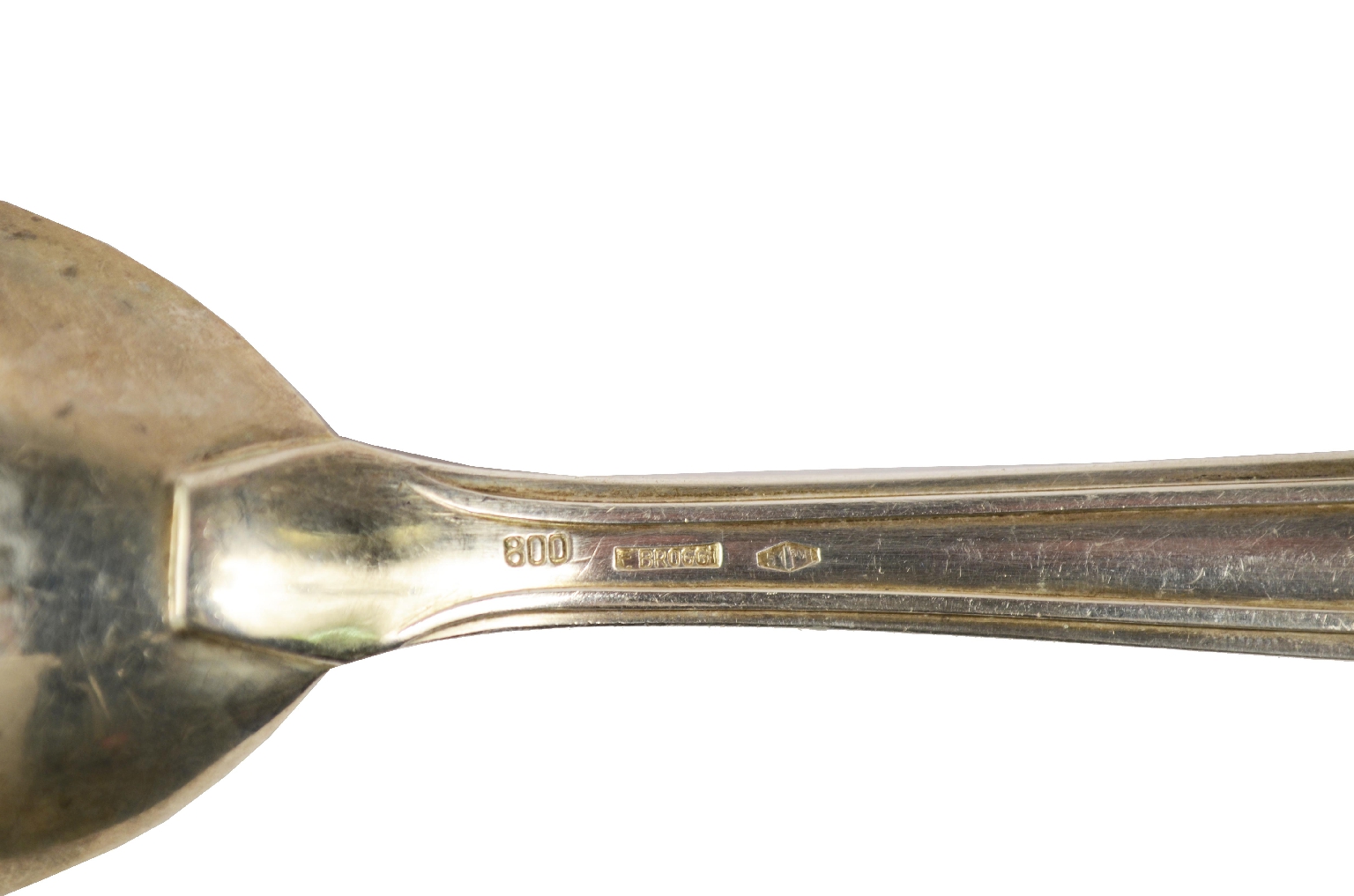 Transatlantico REX/R815-Servizio Posate Argento