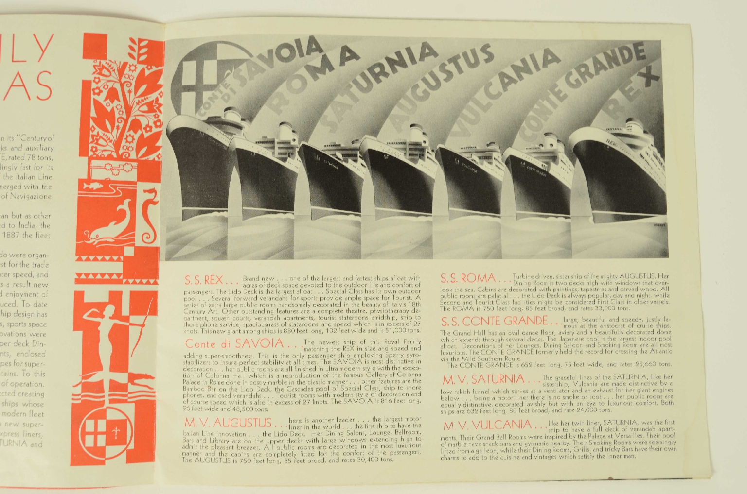 SS REX/R834-Illustrative Leaflet