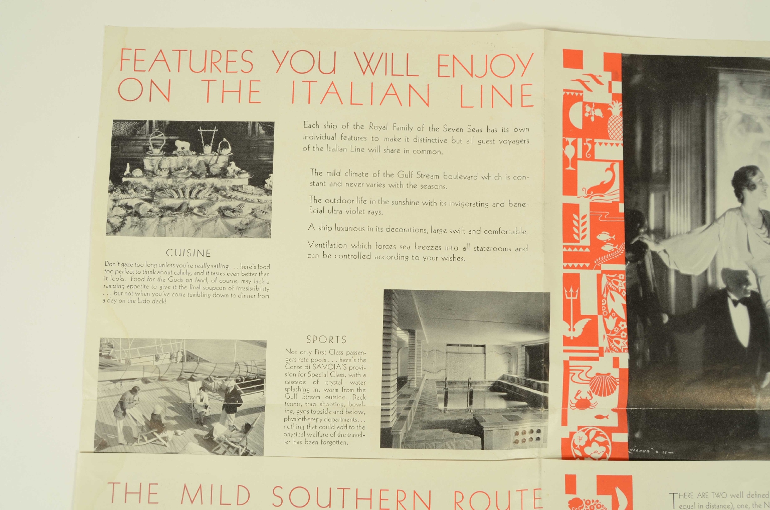 SS REX/R834-Illustrative Leaflet