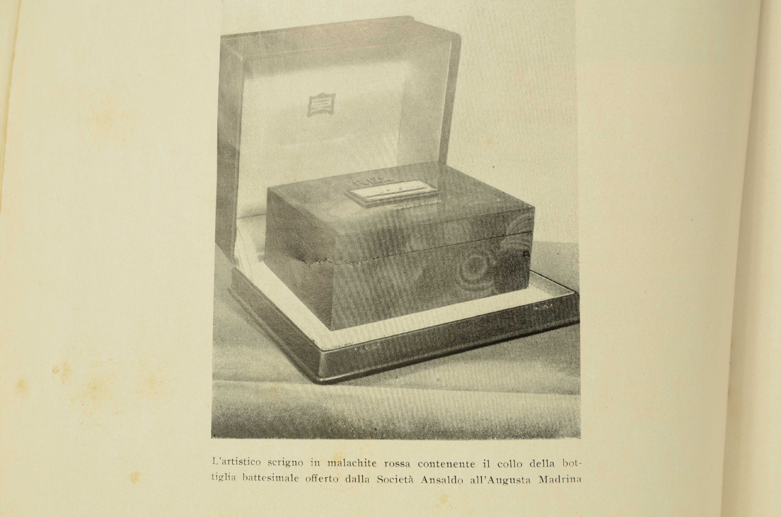 Transatlantico REX/R85-Rivista Genova